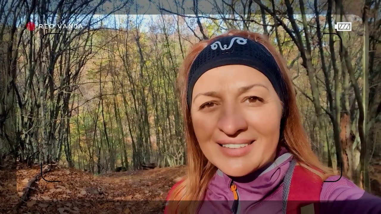 Ne ostavi ništa u PRIRODI, osim svojih STOPALA - Planinarski ISPIT | SA VANJOM U PLANINE Ep.40