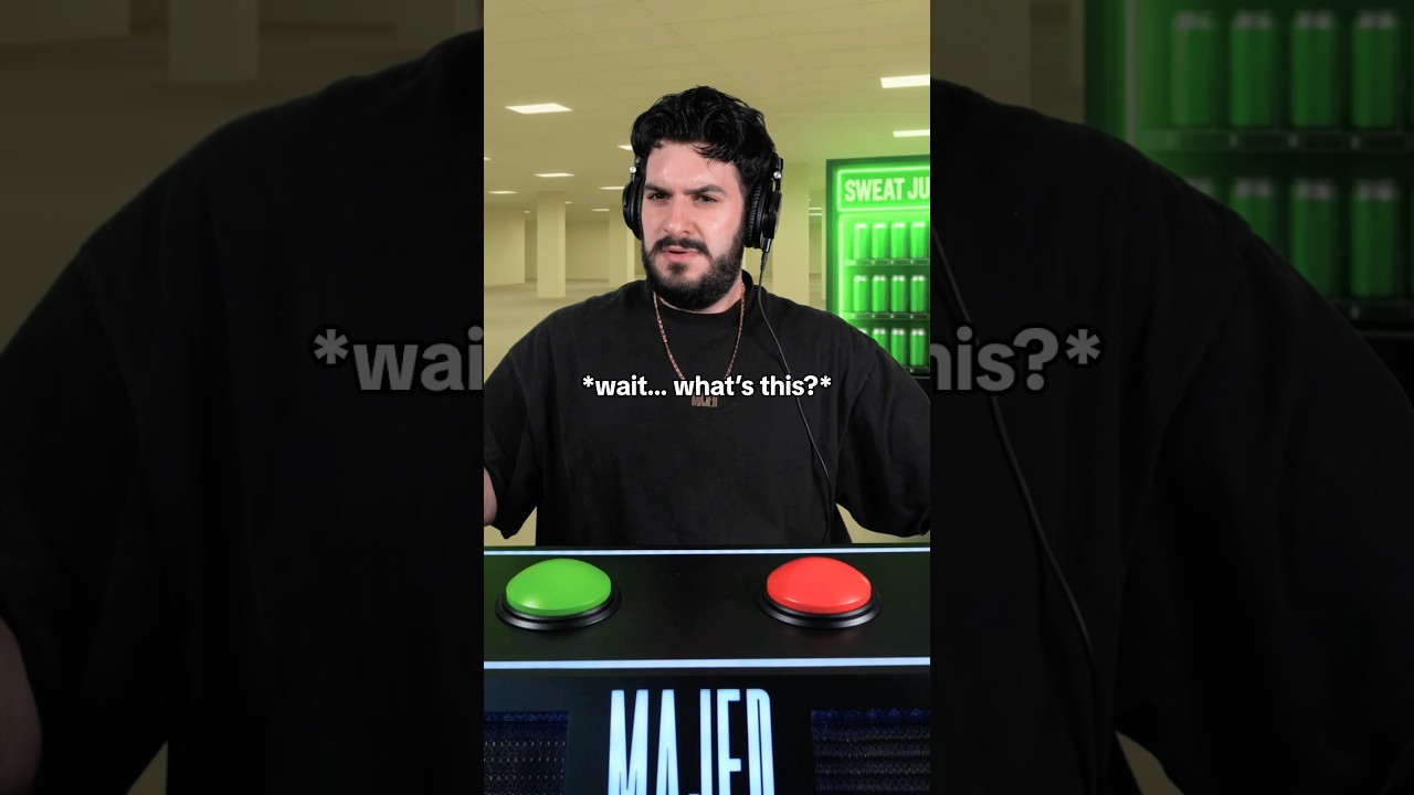 Majed reacts to “Styler - Joezi, Voodoochild”