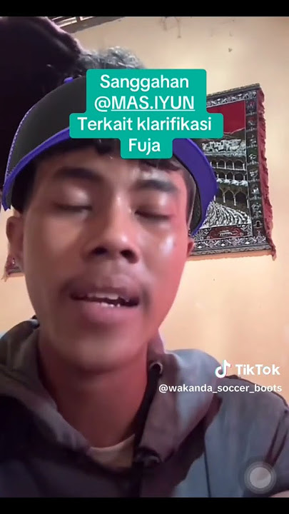 Klarifikasi mas iyun ig & tiktok diblokir pihak fauzana#trending#fypyoutube#fypシ゚#fyp#shorts#short