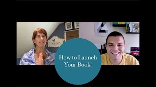 How to Launch Your Book