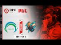 Omega Esports vs Assault Game 1 (BO3) | DPC SEA Closed Qualifiers Stage 1 Upper Bracket