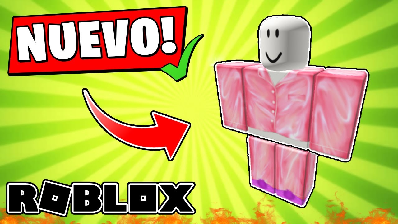 Roblox - Como GANHAR o KIT de PIJAMA ROSA GRÁTIS!!!! 