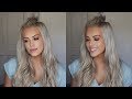 Get Ready With Me | Makeup & Hair Tutorial | Chloe Boucher