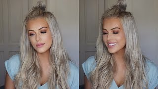 Get Ready With Me | Makeup & Hair Tutorial | Chloe Boucher