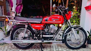 Top Yamaha Rajdoot RD350 GoPro Max360 video