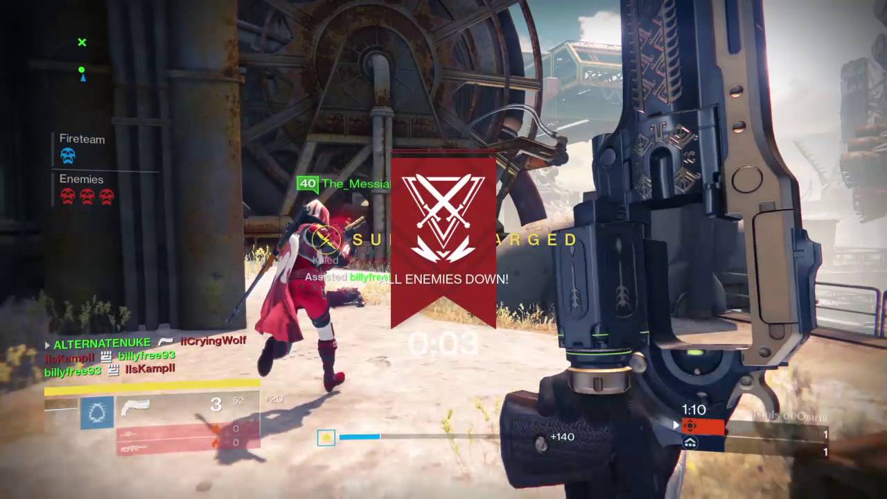 BIGBOSSSEAN vs BombSquadKittens