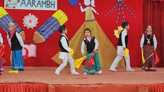 garhwali dance