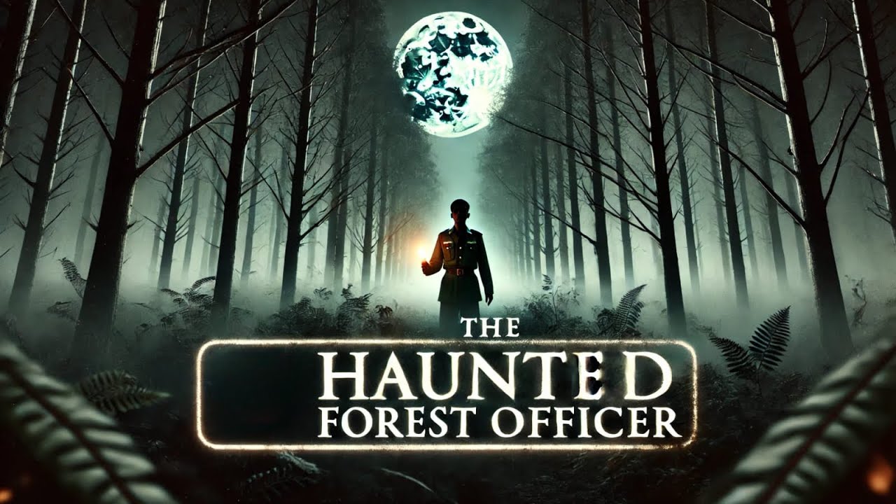 The Haunted Forest Officer: 12:00 AM की आख़िरी ड्यूटी
