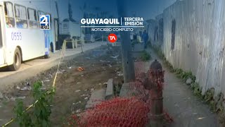 Noticiero de Guayaquil (Tercera Emisión 17/05/24)