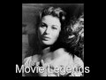 Movie Legends - Silvana Mangano