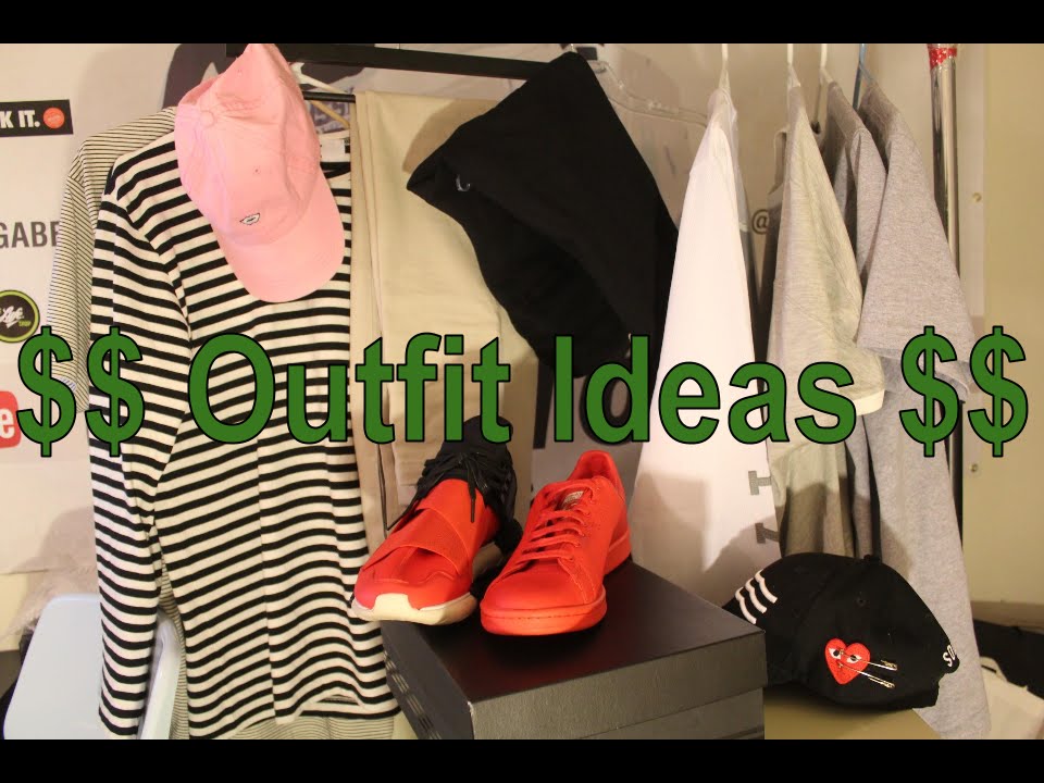 Outfit ideas 1 YouTube