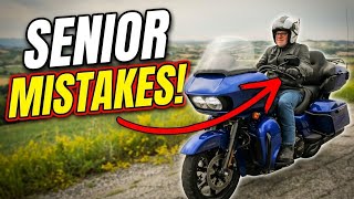 Information 8 Mistakes Every Senior Rider Makes (And How to Fix Them) Update
