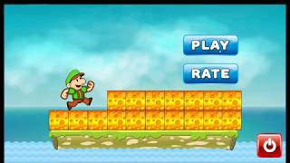 Bricks Down Kids Game Source Code with Chartboost