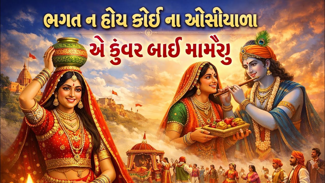  # ભગત ન હોય કોઈ ના ઓસીયાળા # ભક્તિ સત્સંગ # નિર્મલા પરમાર # 