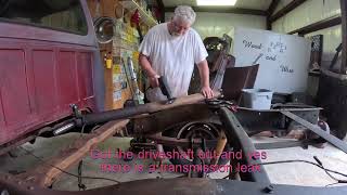 Dodge Warlock 2 restoration by ForeverHuff'sLiving 68 views 23 hours ago 15 minutes