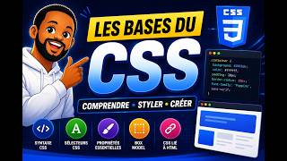 CSS : Les bases du CSS expliquées simplement sans jargon - cours théorique