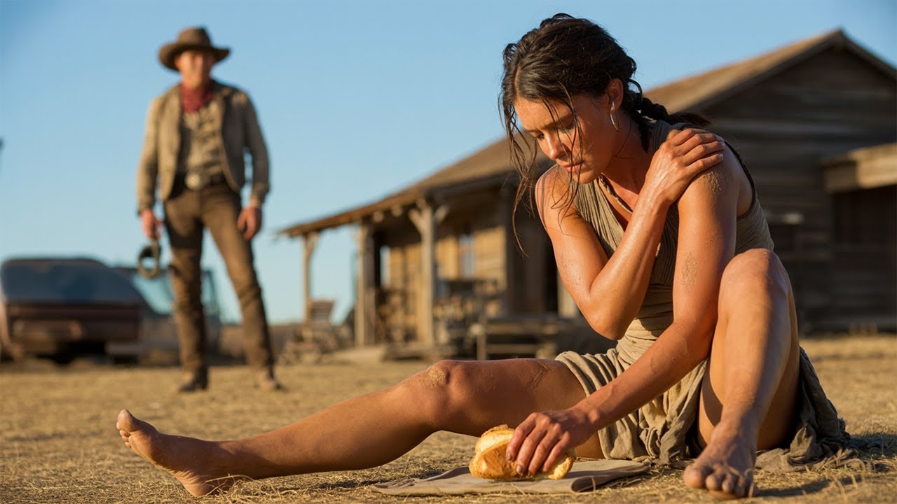 “Non posso vivere senza un uomo” disse la ragazza Apache – Il rancher fece qualcosa di inaspettato