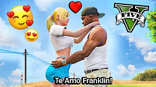 GTA V - Franklin y Tracey HISTORIA de AMOR ❤️? Loquendo 2023