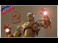 IRONMAN Stop Motion Action Video Part 2