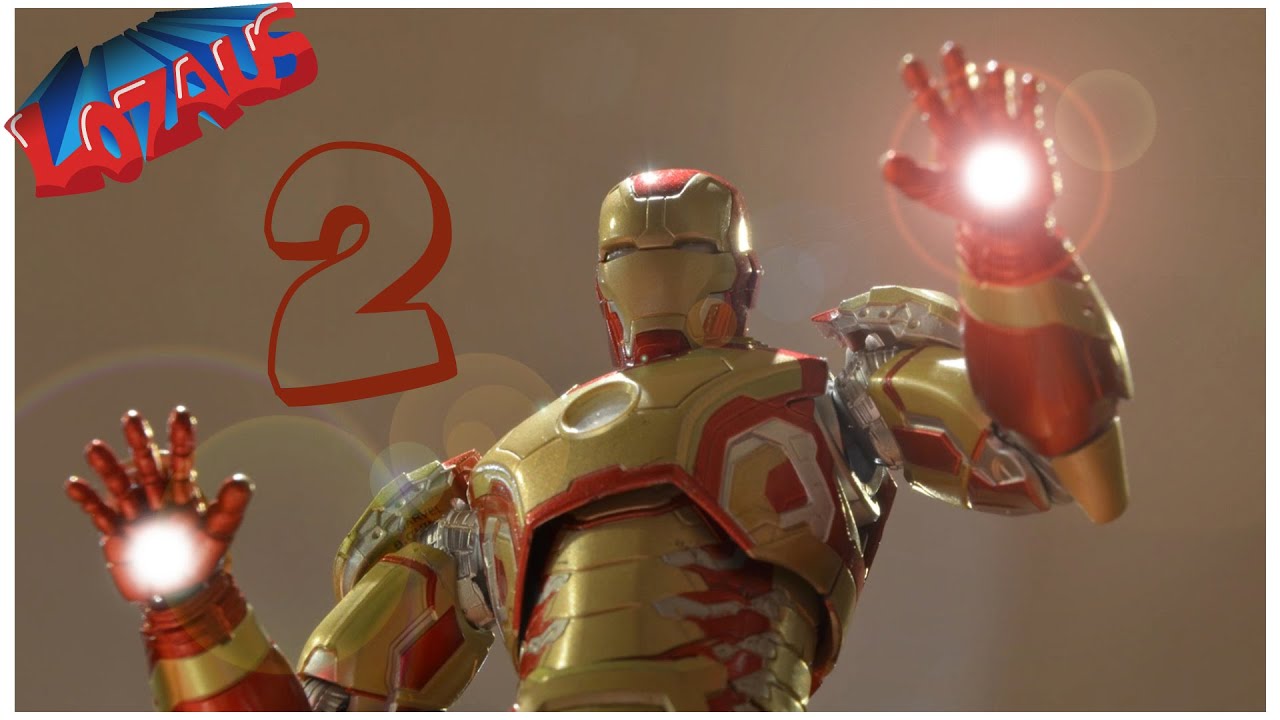2 Motion Ironman Part Action Video Stop PkXOuTiZ