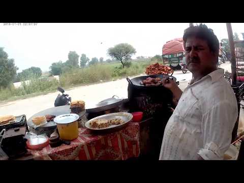 punjabi-dhaba-food-|-sialkot-street-pakora-recipe