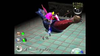 Pikmin 251 - Segmented Crawbster Boss + Treasure