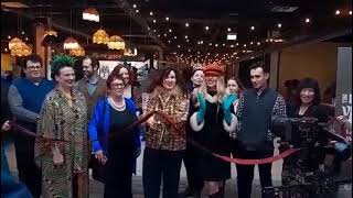 Happy Valley actor Susan Lynch opens Home of Vintage