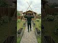 The Smartest Way to Build a Stunning Vegetable Archway!