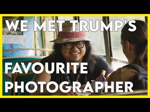 #19: Off The Beaten Path in Sekinchan, Malaysia (with Trump's Photographer)