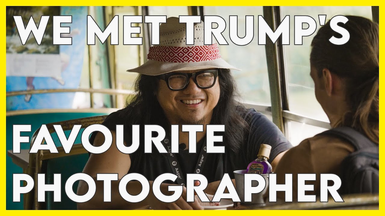#19: Off The Beaten Path in Sekinchan, Malaysia (with Trump's Photographer)