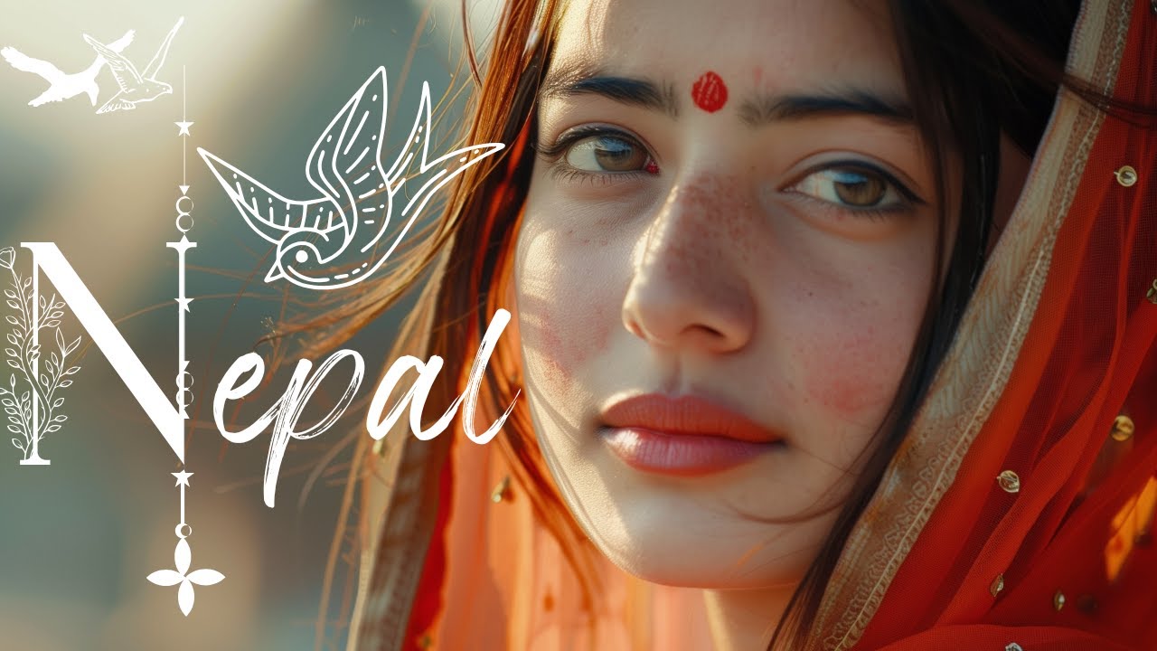 Nepal Monastery Chants • Deep Himalayan Calm for Mind & Soul