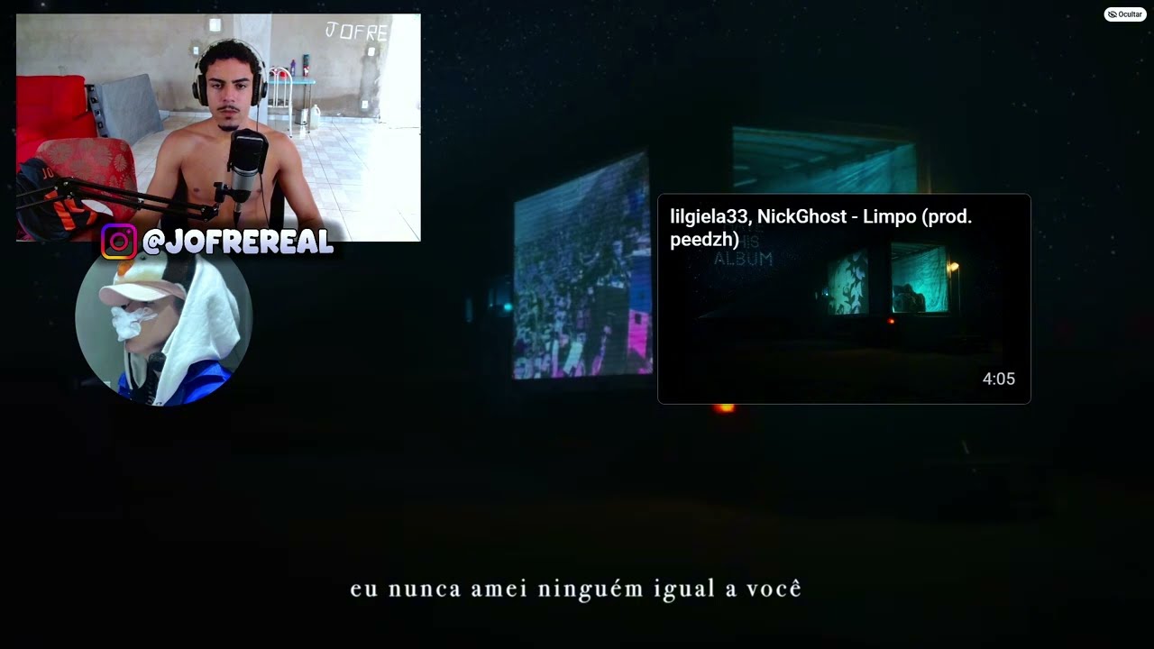 REACT - Lil Giela33 "HATE THIS ALBUM" COMPLETO