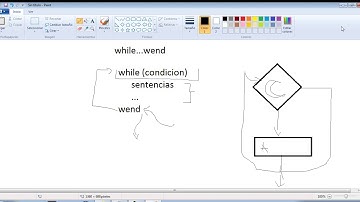 Ciclo while wend introducción.