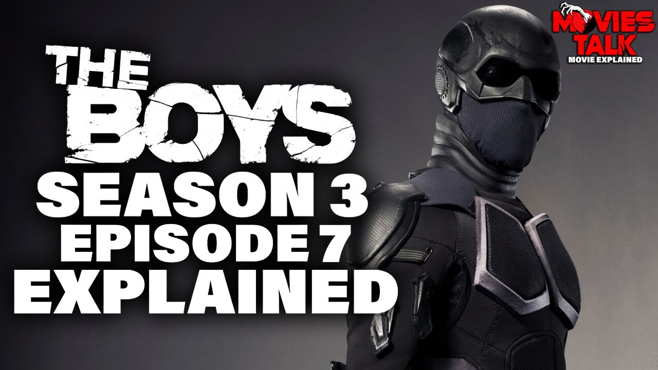 The Boys Season 3 Episode 7 Explained in Hindi - YouTube