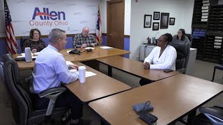 Allen County commissioners allocate funds to combat opioid crisis