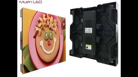 P4.81 outdoor rental led screen for event-Shenzhen Muen LED Co., Ltd