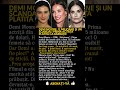 DEMI MOORE: 12 MILIOANE ȘI UN SCANDAL! PRIMA ACTRIȚĂ PLĂTITĂ CA BĂRBAȚII!