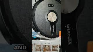 Price drop on Amazon: robot vacuum