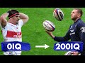 Rugby Level 0 to 200 IQ Plays