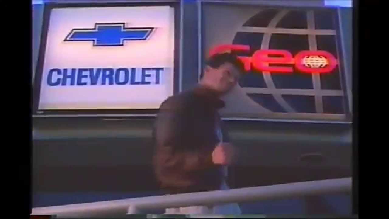 GEO Storm commercial