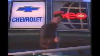 GEO Storm commercial 1992 Geo Storm Commercial 1991