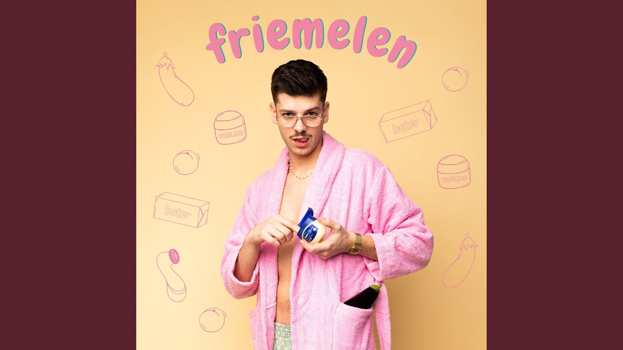 Watch Friemelen on YouTube Watch Friemelen on YouTube