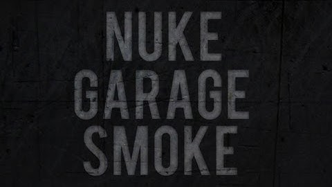 CS:S Nade Spot - Nuke, Garage Smoke