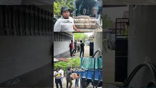 bikinkubahmasjid _ Tahap Kirim Masjid Nurul Hidayah,Sumenep Jawa Timur #kubahindonesia#shorts