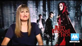 Catherine Hardwicke talks Robert Pattinson, Twilight & Red Riding Hood