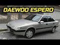 Daewoo Espero 1995 // Caçador de Carros