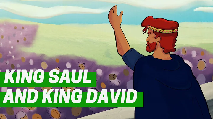 King Saul and King David | Full Series