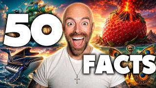 50 AMAZING Facts to Blow Your Mind! 338