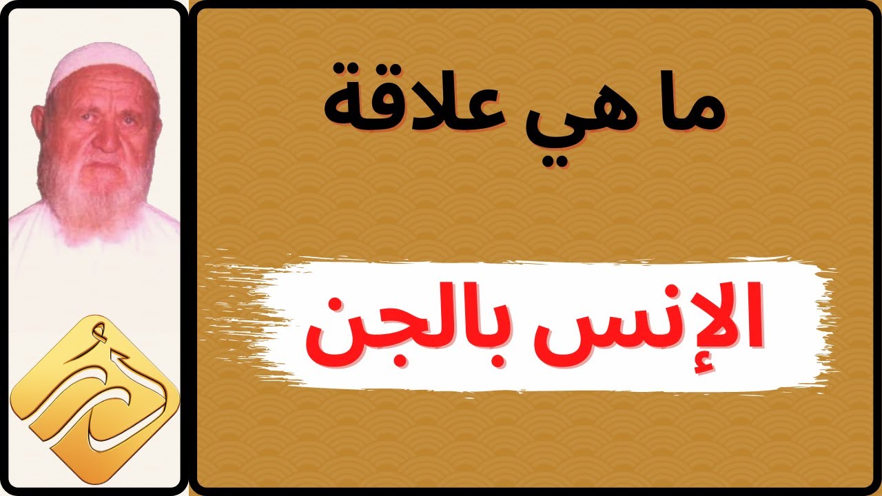الشيخ الألباني ما هي علاقة الإنس بالجن