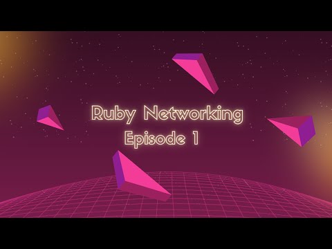Ruby Networking Tutorial For Beginners | Episode 1 Faraday Gem - YouTube